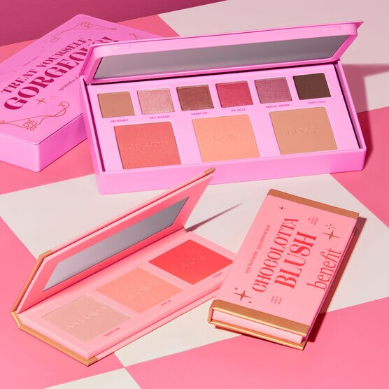 HOLIDAY KIT CHOCOLOTTA BLUSH